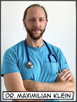 Dr. Maximilian Klein - Kinderarzt Nürnberg